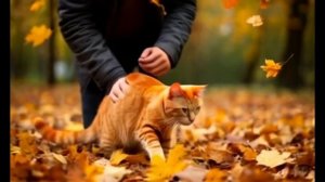 осень мягко