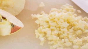 Конфитюр из инжира и яблок