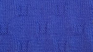 узор спицами "круги" #29#