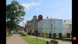 Мстиславль. 890 лет. Посвящается родному городу.