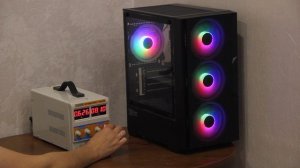 Подсветка корпуса BaseTech GFX-06