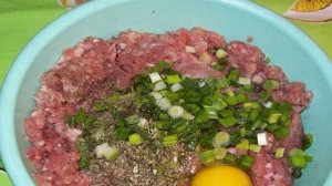 Куриные фрикадельки-гриль