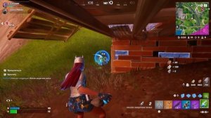 FORTNITE. OG. ГЛАВА 1 СЕЗОН 5. XBOX SERIES S. ПАРНЫЕ СРАЖЕНИЯ #6.