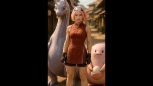 Покемоны ч.5