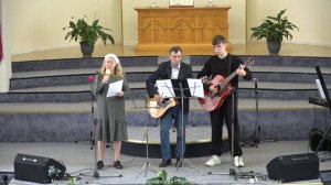 Богослужение 21.09.2025, Храм Христа, Великий Новгород