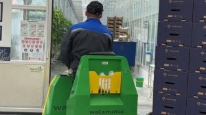 Водитель погрузчика