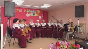 Фестиваль-конкурс "Мы молоды душой". 1-ый этап. г.Ачинск. 19.09.25г.Автор видео Елена Цыганова.