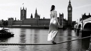 Рив Гош. Нью-Йорк-Лондон-Париж-Москва