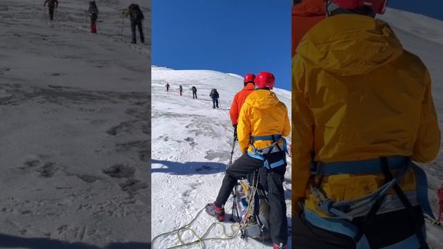 Эльбрус с севера 2025 смотреть онлайн