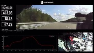 Китайский суперкар от компании BYD стал самым быстрым автомобилем в мире, разогнавшись до 496 км\ч.