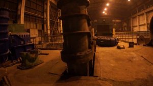 Пульпа и землесос |BB|