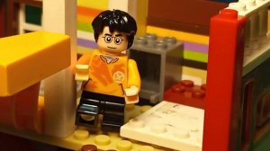 Рон Ливдэн и Великий меч. 1 серия праздник.