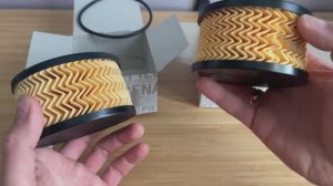 Масляный фильтр Рено 152095084R - подделка или оригинал?