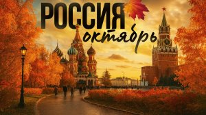 Россия Октябрь