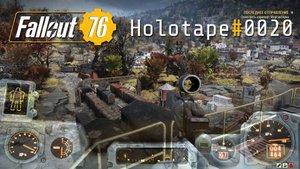 Fallout 76. Holotape#0020. (PC)