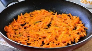 Манник с морковью