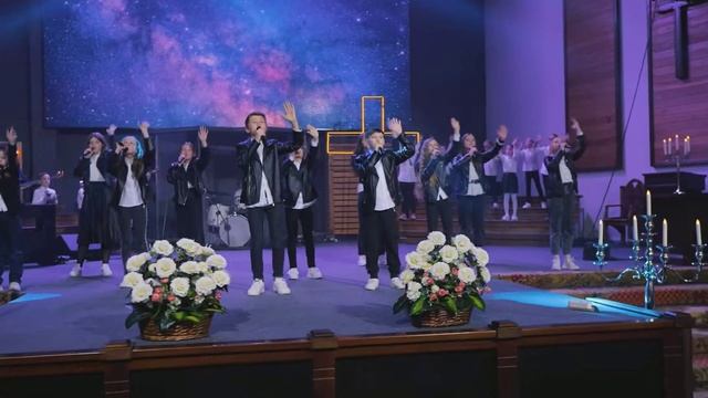 Дети Бога - Папа. Cover на песню Avraham Fried - Abba. смотреть онлайн