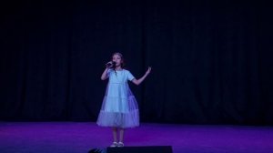 Хорева Елизавета - Ты Россия моя.mp4