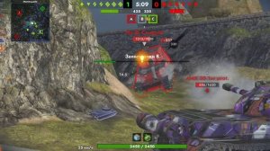 Tanks Blitz. Mauschen (9)