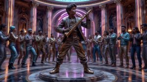 Анатолийский танец