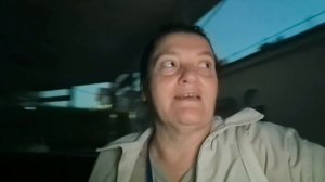 Возвращаюсь с дискотеки. Мне все очень нравится.
