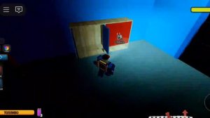 Играю в хоррор побег.