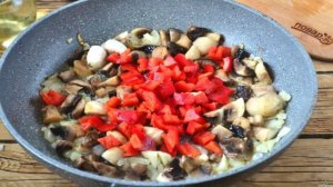 Ленивая паэлья