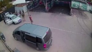 Рубрика - Сафари на нерабов в дуркаине...
