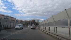 ул. 2-я Брянская, ул. Калинина Красноярск 21.09.2025г.