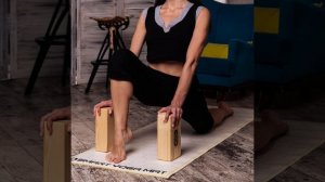 Кирпич для йоги