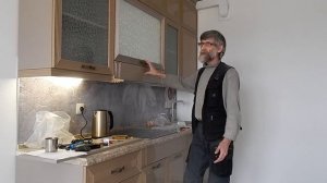 Косяки фабрики - Доработка - декоративный элемент кухонного гарнитура