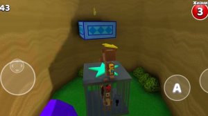 ЛЕТСПЛЕЙ SUPER BEAR ADVENTURES Черепахоград ЧАСТЬ 1