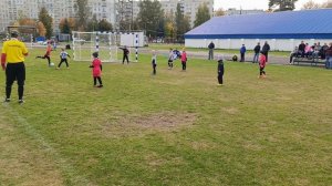 Академия-1 vs Локомотив 1 тайм