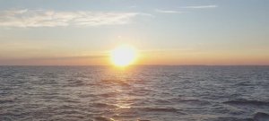 Рассвет в Ульяновске
