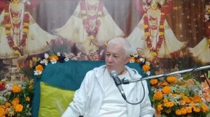 Случай на санкиртане.