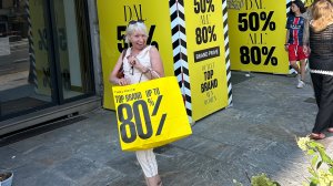 Шопинг в. Италии развлекайся и наслаждайся