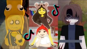 "99 ночей в лесу" - ЛУЧШАЯ подборка TikTok #17