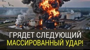 ВПЕРВЫЕ! Новое оружие России поражает жизненно важные нефтебазы Украины!