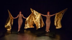 Adagio на отчетном концерте @SandaryDance