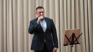 ВЛАДИМИР КУРСКИЙ - ЖЕНЩИНЫ СТРАНЫ. БЛАГОТВОРИТЕЛЬНЫЙ КОНЦЕРТ В ПАНСИОНАТЕ "НОГИНСКИЙ".