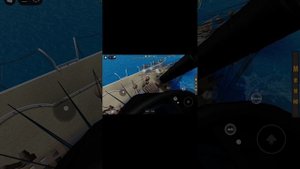 я попал на корабль