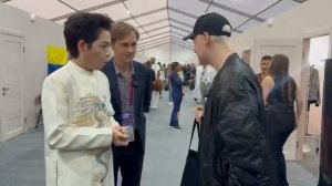 Ярослав встретился с человеком из Японии 🇷🇺🇯🇵