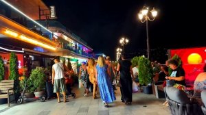 ▶️ Жемчужина Крыма переполнена .Идеальный сезон, море +26 и полный аншлаг. Жаркий лето в Крыму Ялта.