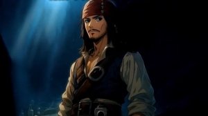 PIRATES OF THE CARIBBEAN ANIME OPENING The curse of the black pearl Hairless cat tunes [get-speed.co