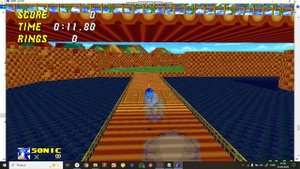 Sonic Robo Blast 2 CrossMomeuntum Sonic as 0.24.42 (GFZ1Ultrathicc)