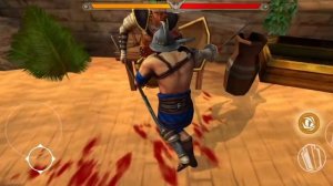 гладиаторы, бои