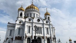 186 лет назад - Состоялась закладка Храма Христа Спасителя в Москве
