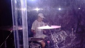 DRSU-Выбери жизнь (drum cam)