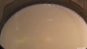 Карамельный мусс для торта