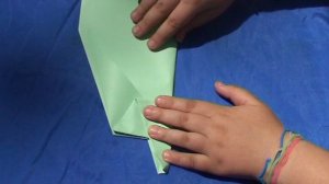 Оригами для всех, всех, всех. Сверхзвуковой истребитель